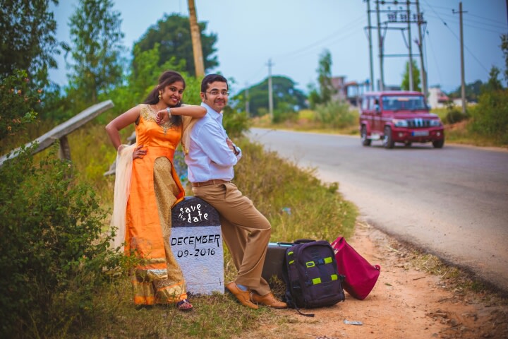 Venturesome pair by JK Pixels Wedding-photography | Weddings Photos & Ideas