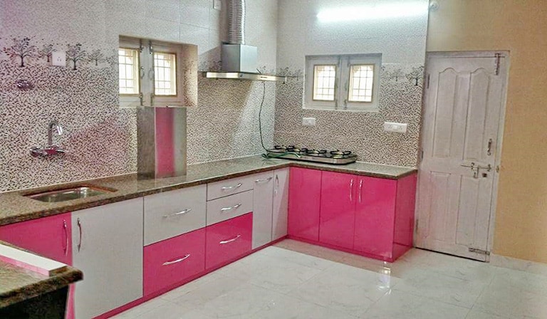 Pink Connection by Legends Interiors Modern | Interior Design Photos & Ideas