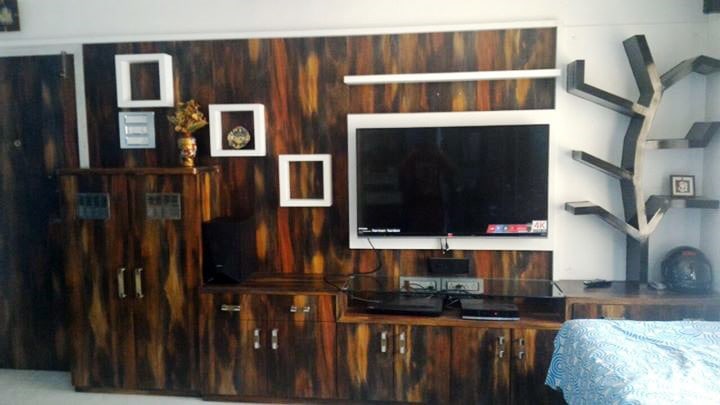 The Brown Connection by Legends Interiors Modern | Interior Design Photos & Ideas