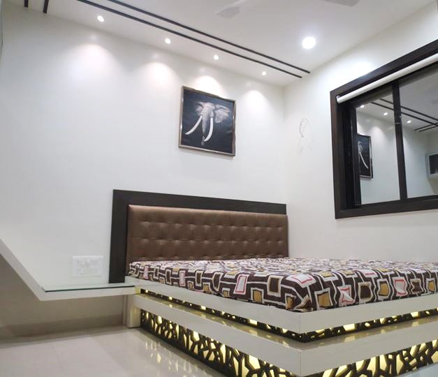 White Shades by Legends Interiors Contemporary | Interior Design Photos & Ideas