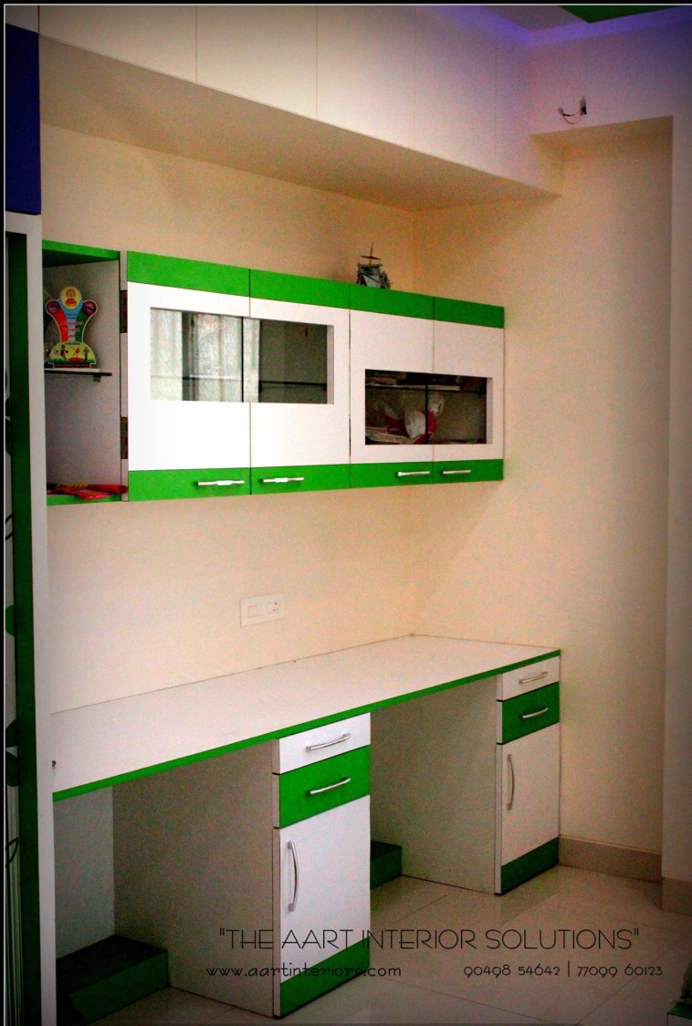 Green Is the New Black by The Aart Interior Solutions Indoor-spaces Modern | Interior Design Photos & Ideas