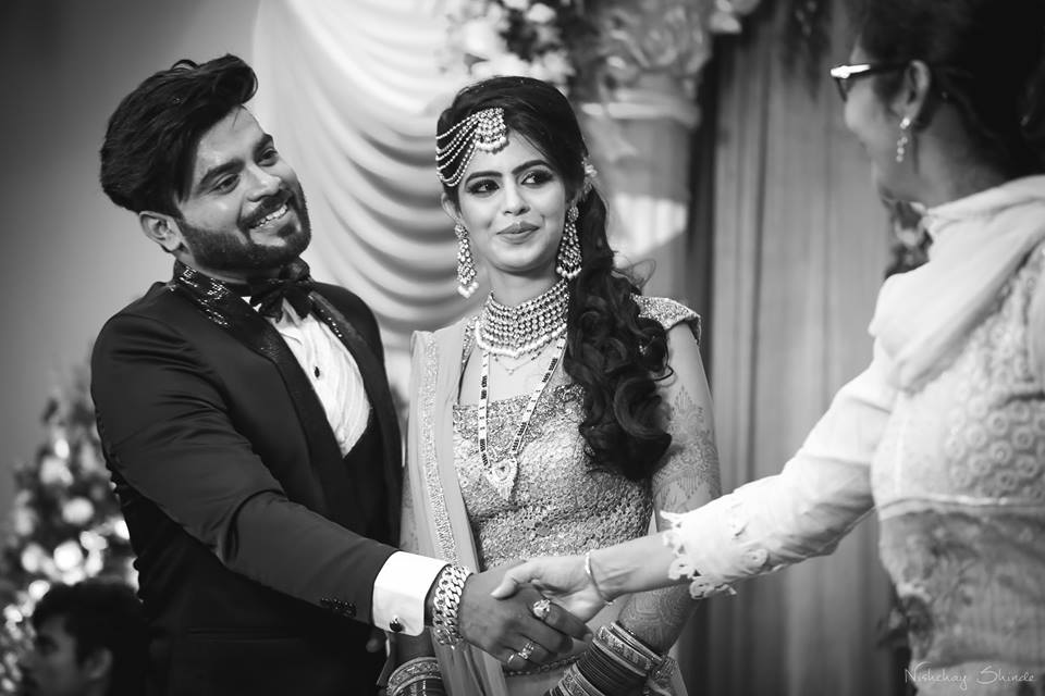 Gesture of a gentleman by Shrutika Sarang Photography Wedding-photography | Weddings Photos & Ideas