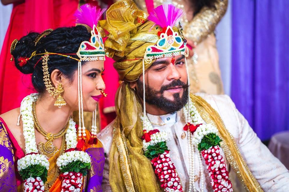 Joviality on big day! by Shrutika Sarang Photography Wedding-photography | Weddings Photos & Ideas