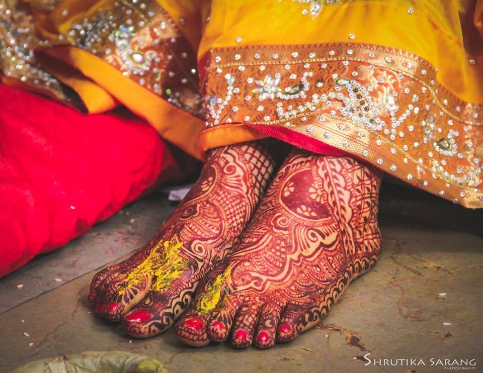 Enchanting detailing by Shrutika Sarang Photography Wedding-photography | Weddings Photos & Ideas