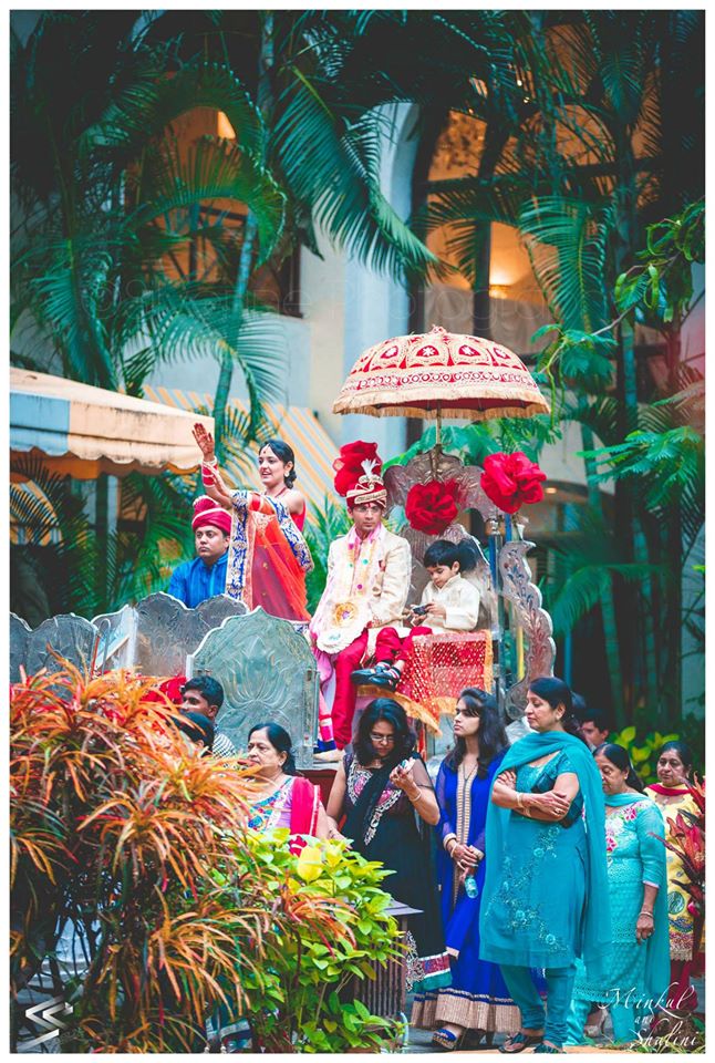 The groom and his royal ride! by Silverline Photography Wedding-photography | Weddings Photos & Ideas