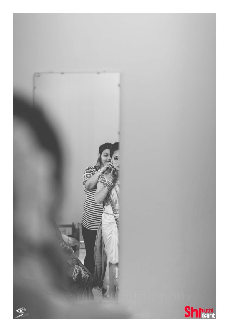 Bride gets ready! by Silverline Photography Wedding-photography | Weddings Photos & Ideas