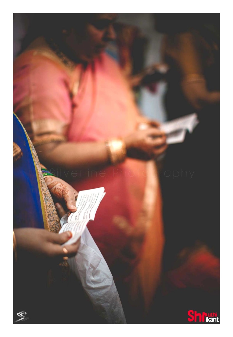 Holy chants! by Silverline Photography Wedding-photography | Weddings Photos & Ideas