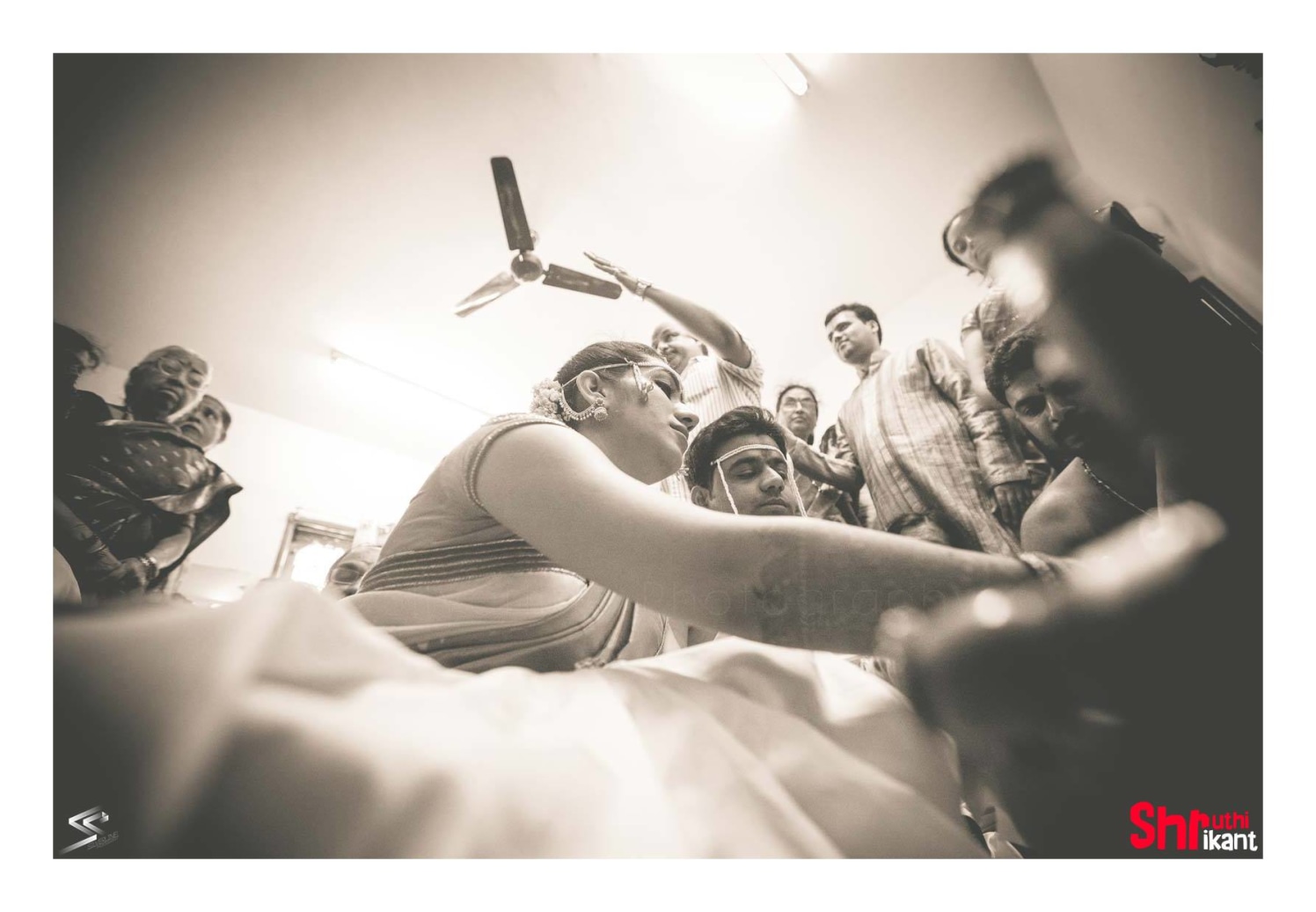 Traditional gaze! by Silverline Photography Wedding-photography | Weddings Photos & Ideas