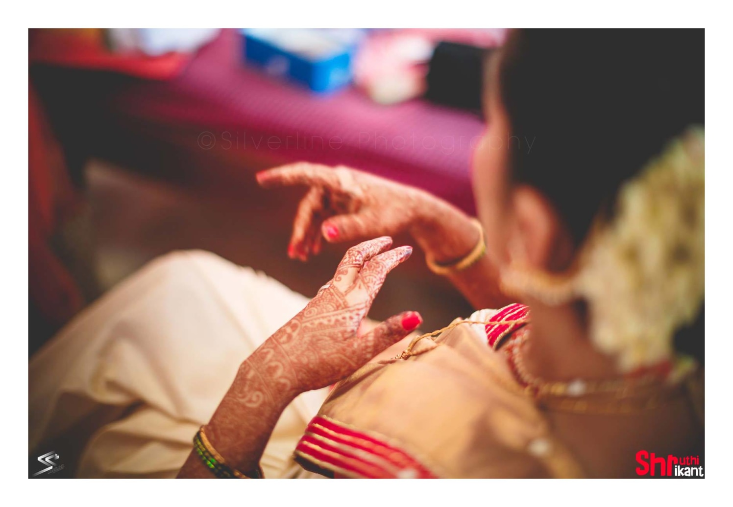 The bride! by Silverline Photography Wedding-photography | Weddings Photos & Ideas