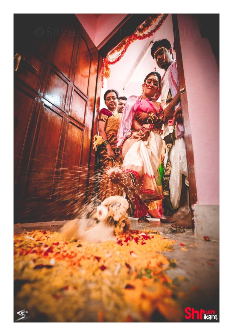 Welcoming the bride! by Silverline Photography Wedding-photography | Weddings Photos & Ideas