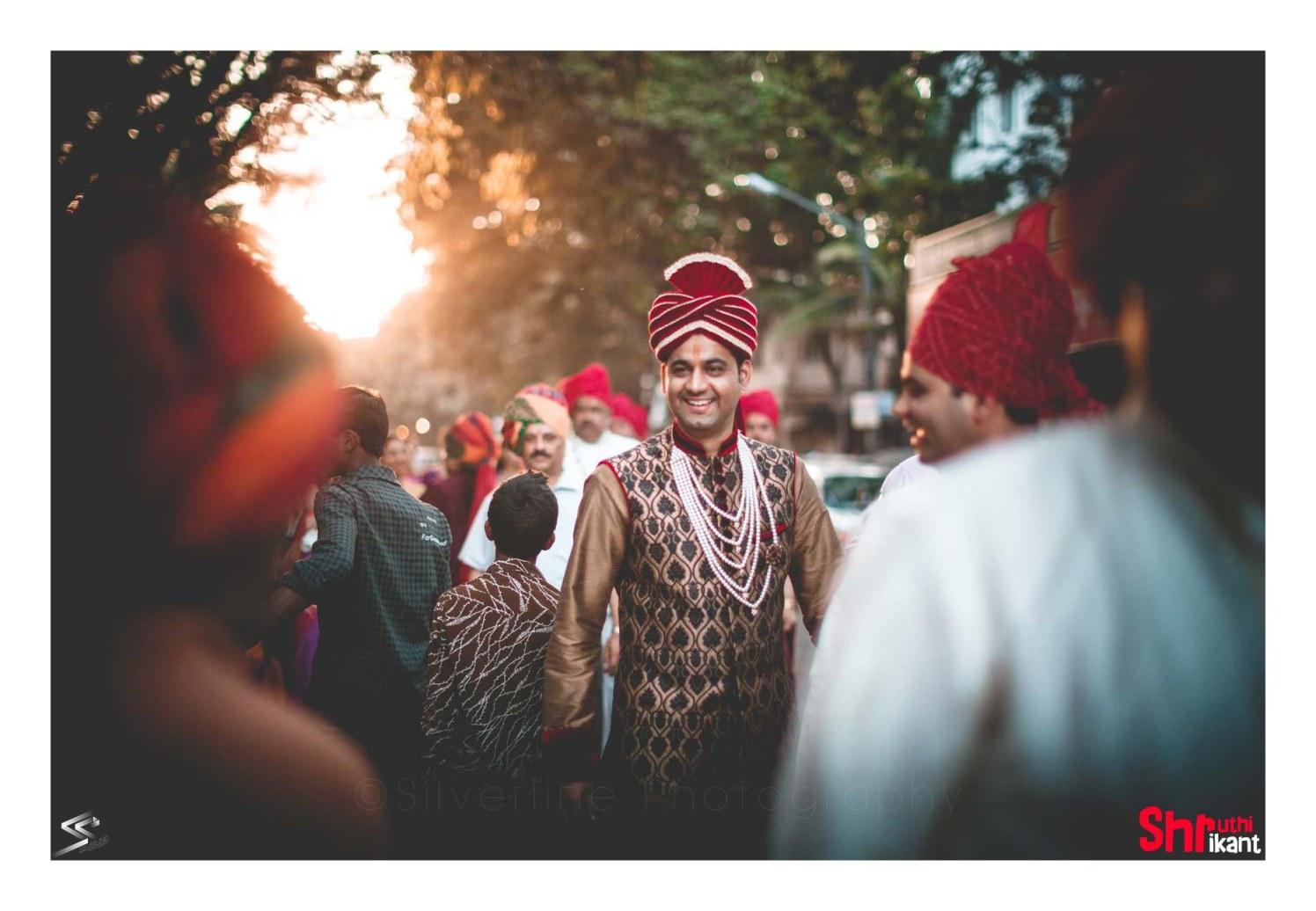 Elated groom! by Silverline Photography Wedding-photography | Weddings Photos & Ideas
