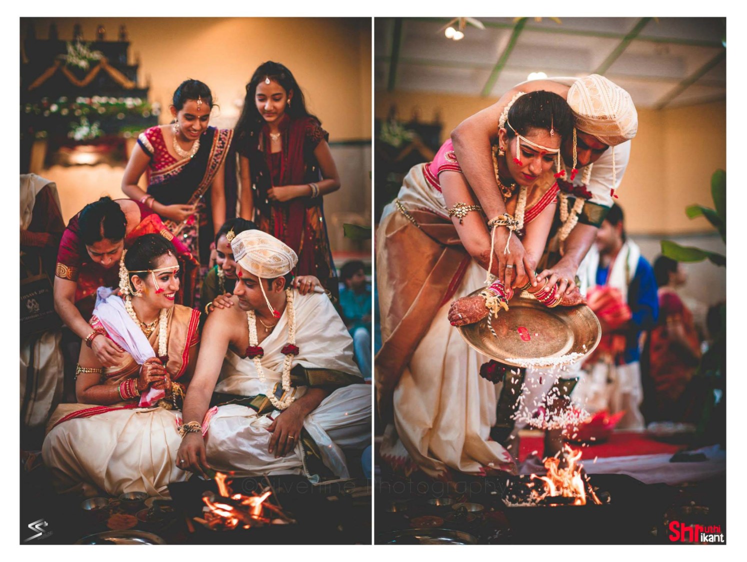 The rituals! by Silverline Photography Wedding-photography | Weddings Photos & Ideas