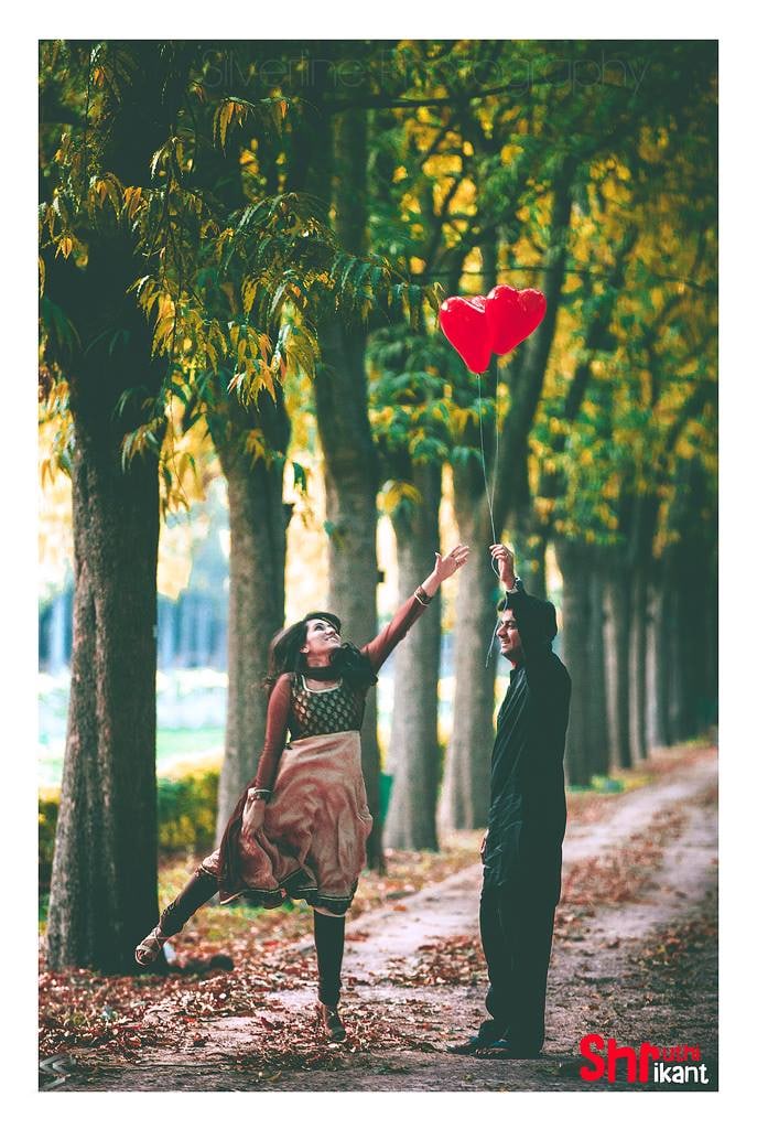 Balloons of love! by Silverline Photography Wedding-photography | Weddings Photos & Ideas