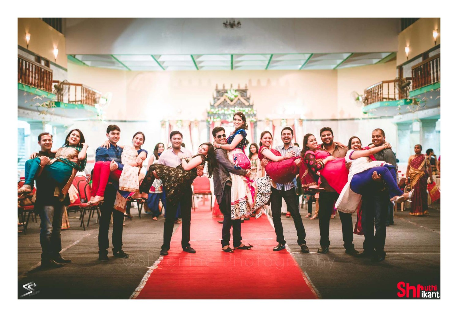 Lift of love! by Silverline Photography Wedding-photography | Weddings Photos & Ideas