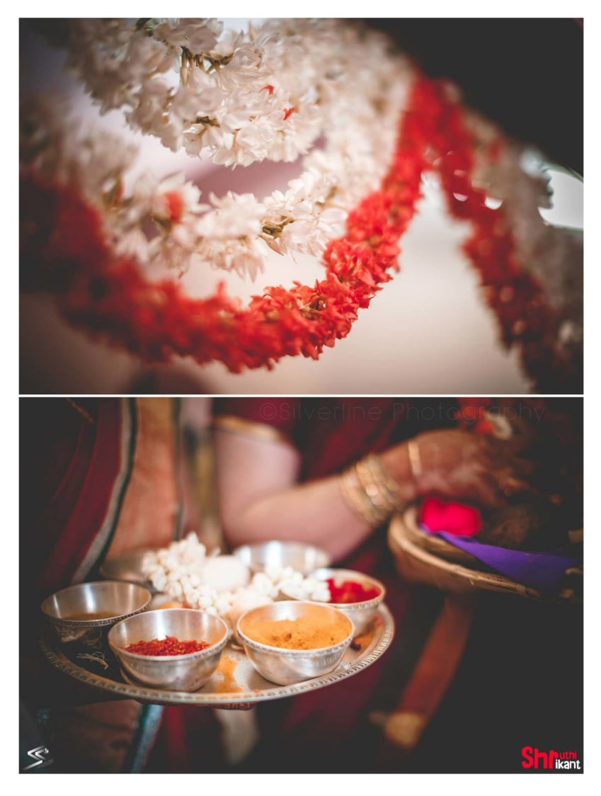 A flowery affair! by Silverline Photography Wedding-photography | Weddings Photos & Ideas