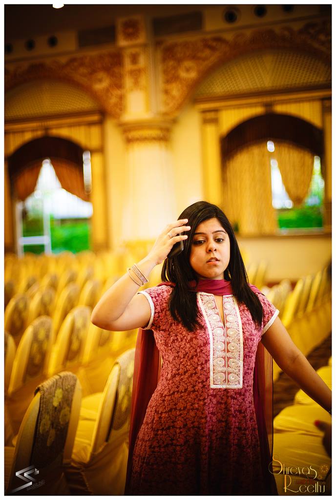 Pinkish beauty! by Silverline Photography Wedding-photography | Weddings Photos & Ideas