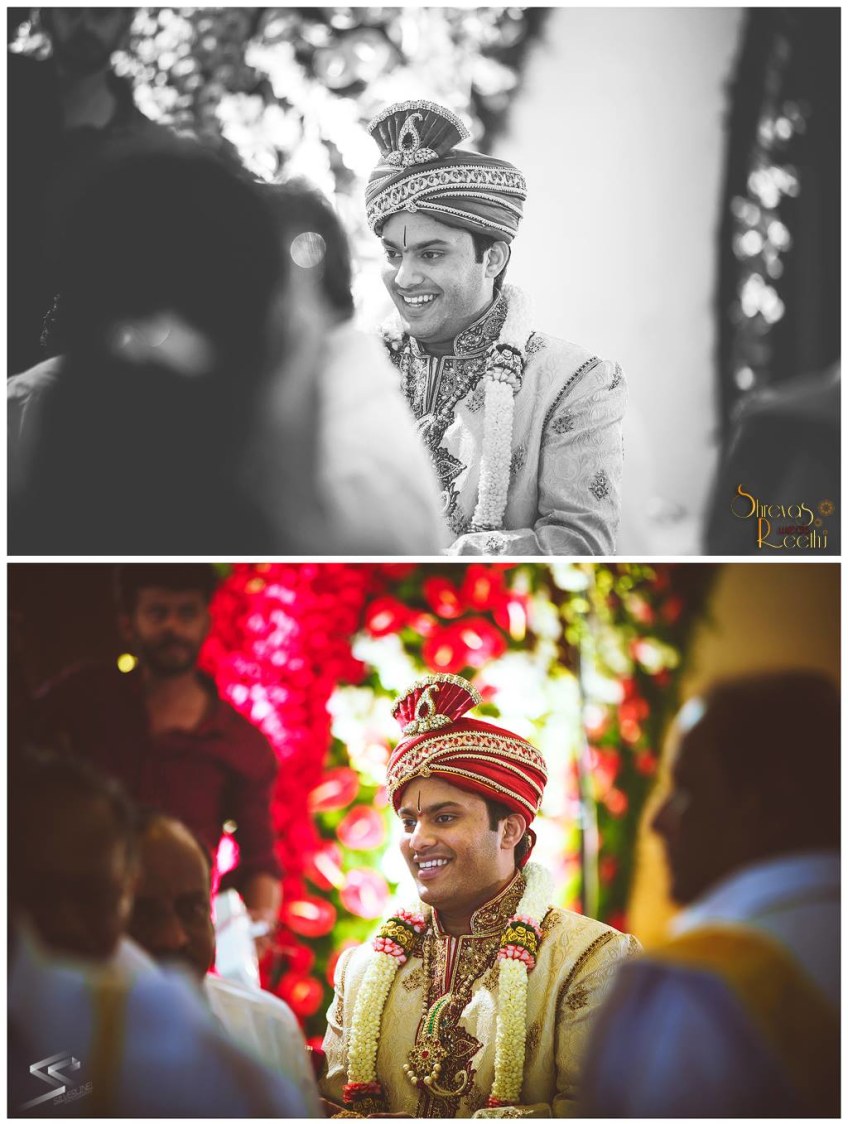 Smiling groom! by Silverline Photography Wedding-photography | Weddings Photos & Ideas