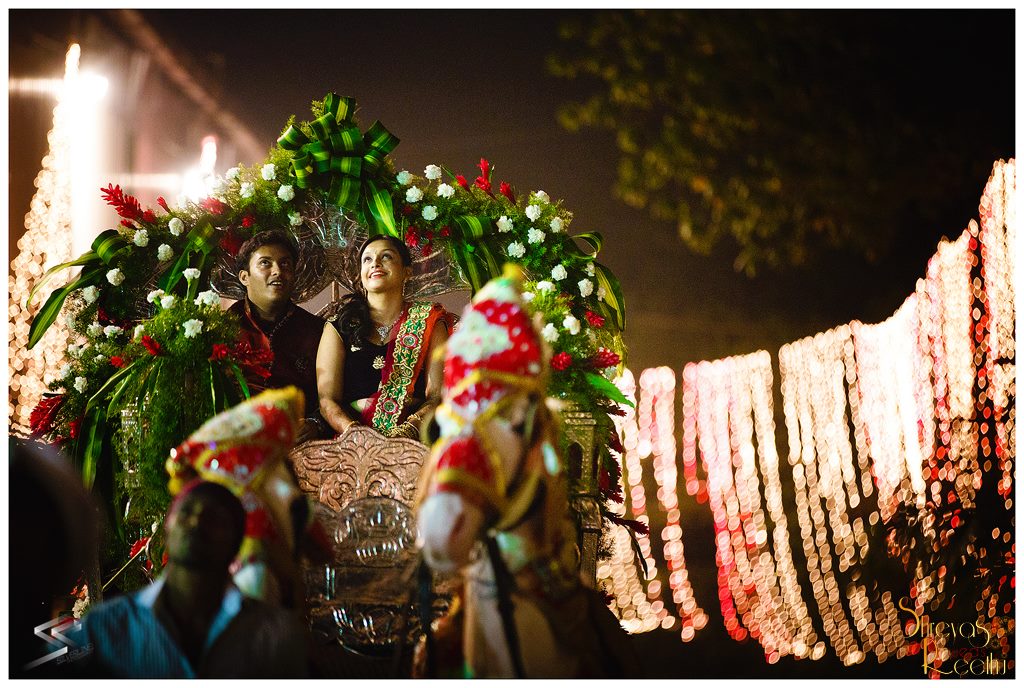 A magnificent entry! by Silverline Photography Wedding-photography | Weddings Photos & Ideas