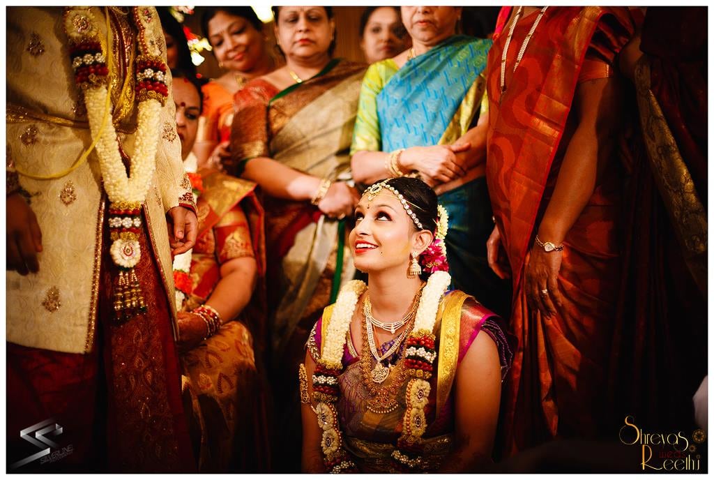 The beauteous gaze! by Silverline Photography Wedding-photography | Weddings Photos & Ideas