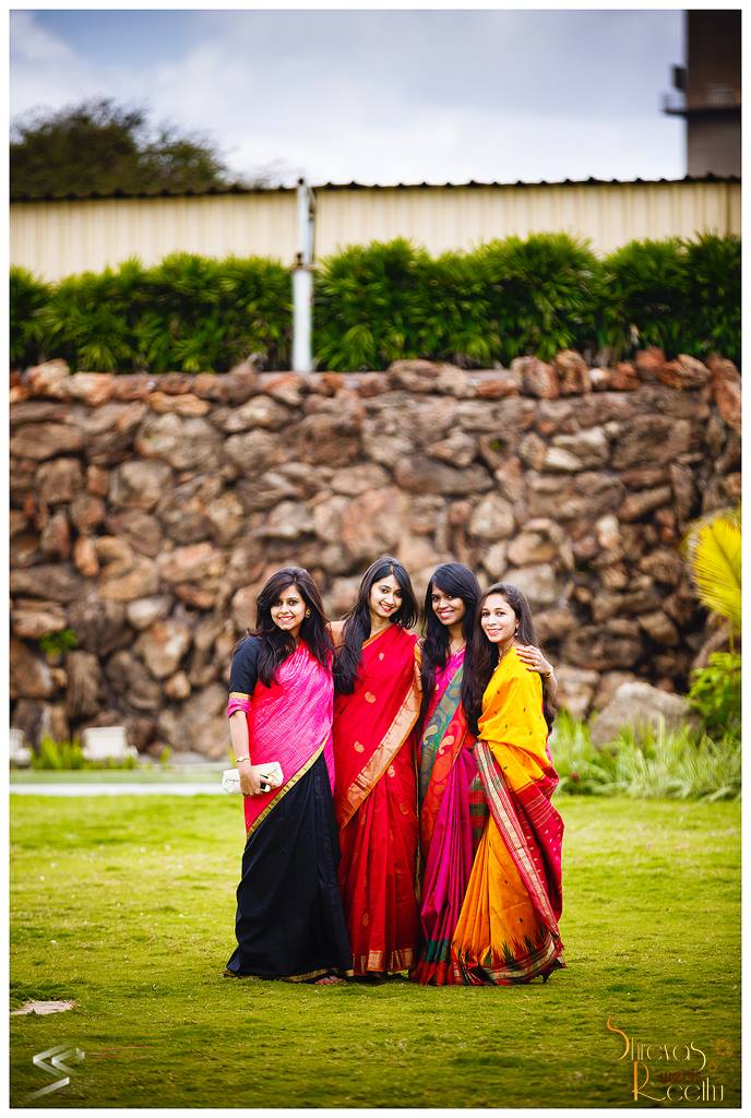 Girls just want to pose! by Silverline Photography Wedding-photography | Weddings Photos & Ideas