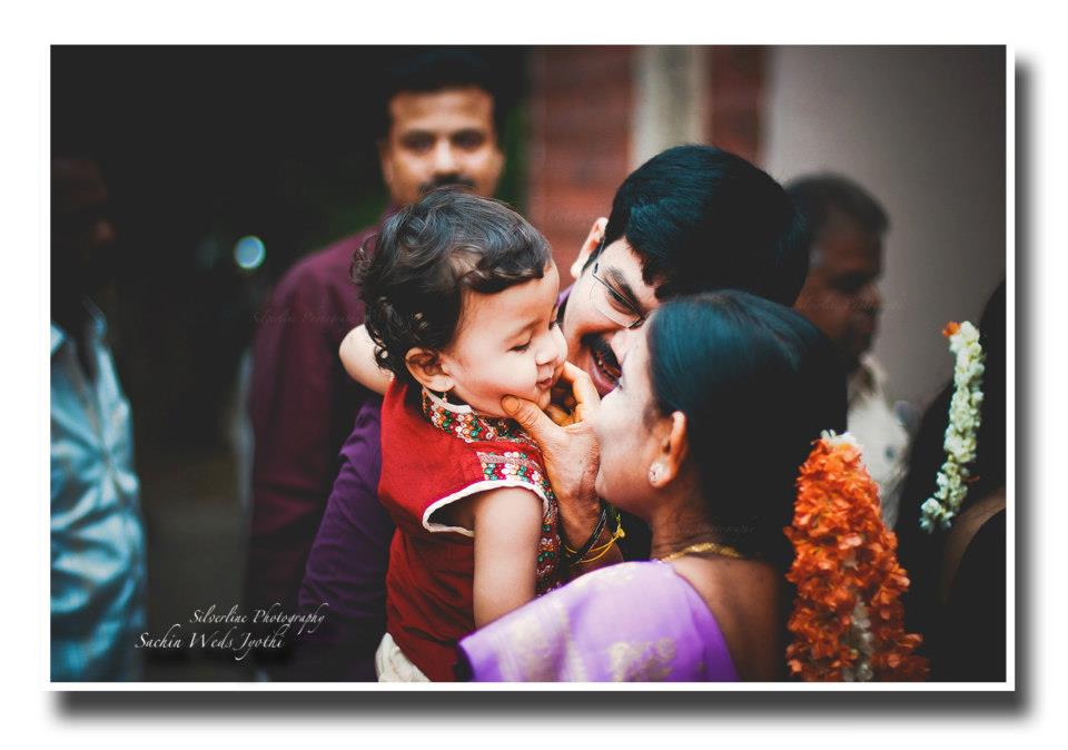 Innocence at its peak! by Silverline Photography Wedding-photography | Weddings Photos & Ideas