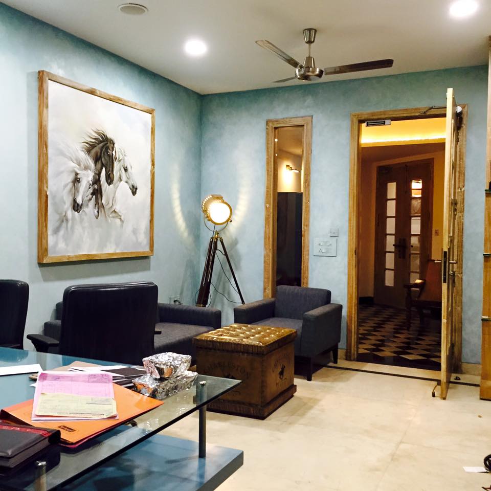 Beautiful Waiting by Rachna Duggal Contemporary | Interior Design Photos & Ideas