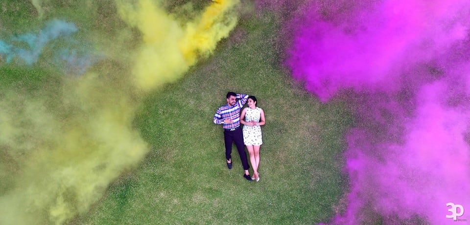 An envelope full of colors! by Perfect Pixels Productions Wedding-photography | Weddings Photos & Ideas