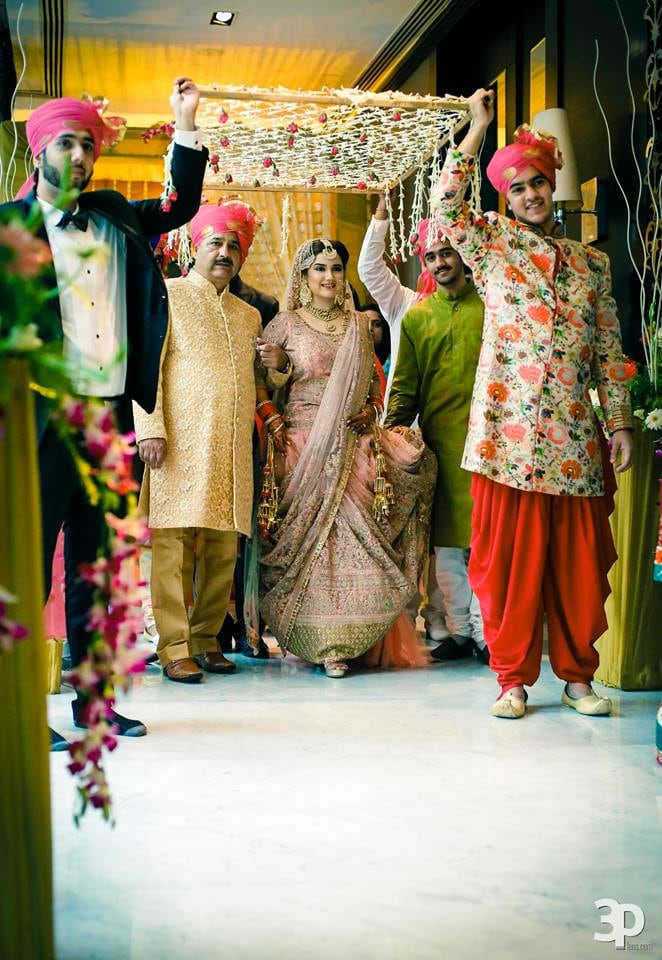 Bridal entry! by Perfect Pixels Productions Wedding-photography | Weddings Photos & Ideas