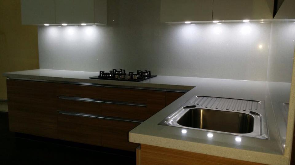 Keep it Lit by Adorno Interiors Modern | Interior Design Photos & Ideas