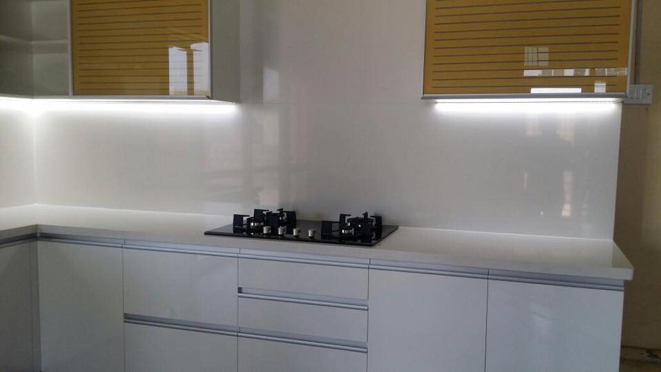 Keep it Lit by Adorno Interiors Modern | Interior Design Photos & Ideas