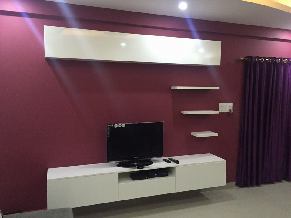 Sleeky Wine by Adorno Interiors