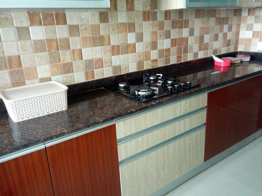 Brown and Cream by Nuzhat Warsa Modern | Interior Design Photos & Ideas