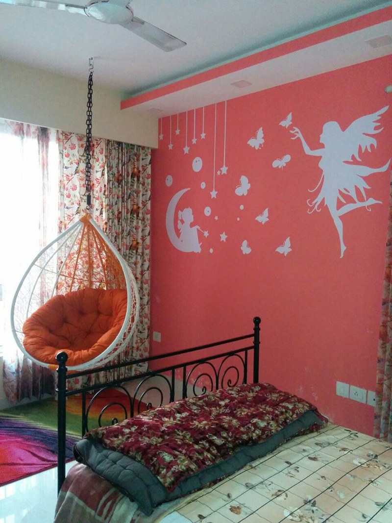 Wings of Heaven by Nuzhat Warsa Modern | Interior Design Photos & Ideas