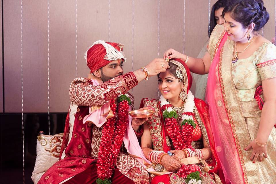 Entitling her is the eternal happiness! by Switch16 Photography Wedding-photography | Weddings Photos & Ideas