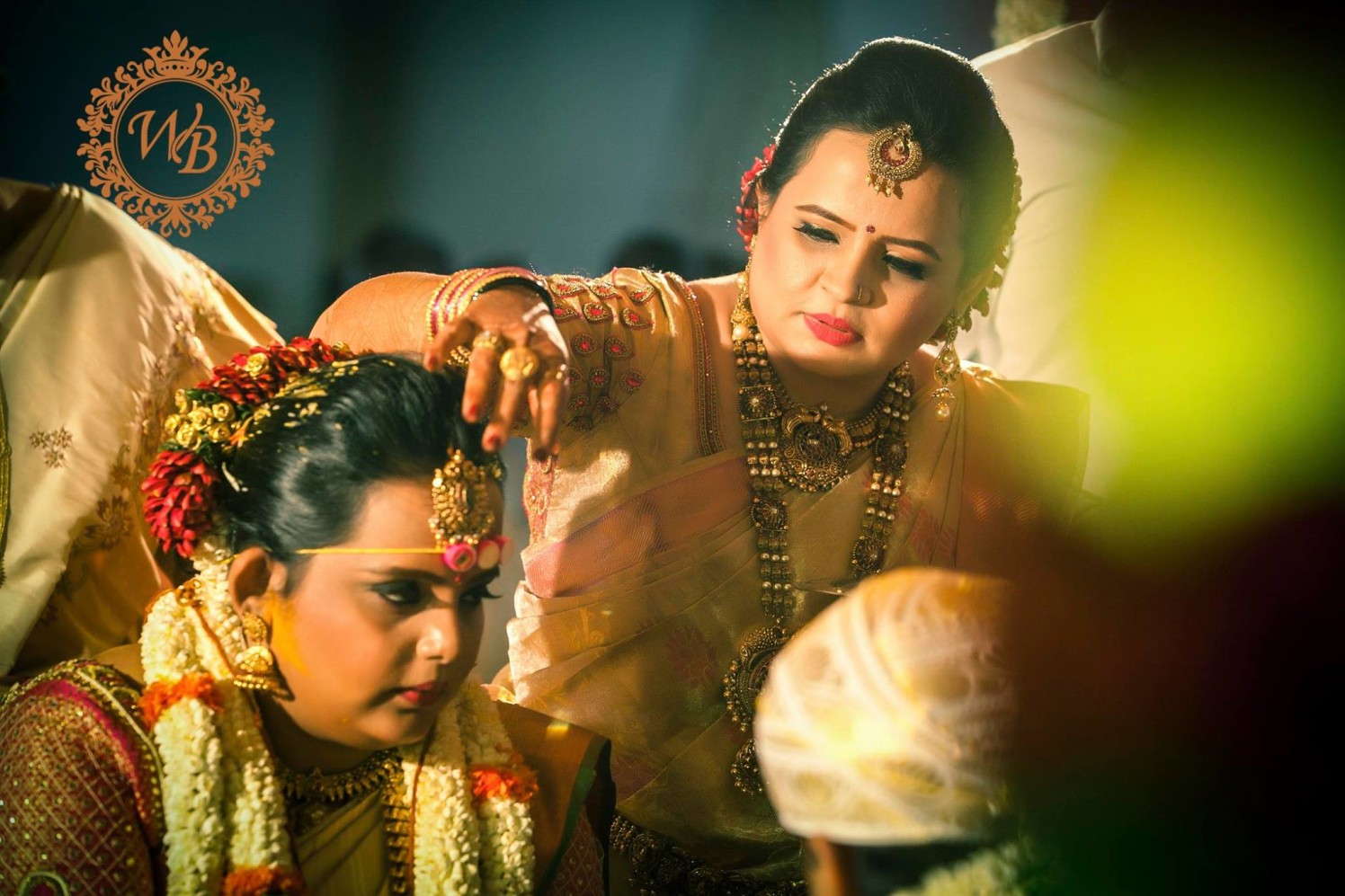 The sisters bonds! by Wedding Bellz Wedding-photography | Weddings Photos & Ideas