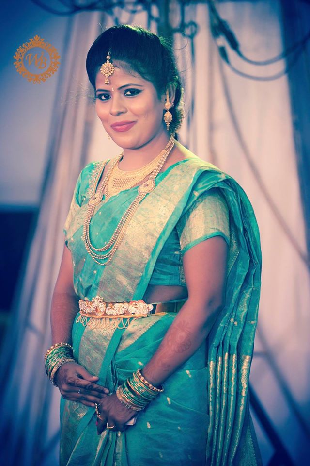 Beauty in green! by Wedding Bellz Wedding-photography | Weddings Photos & Ideas