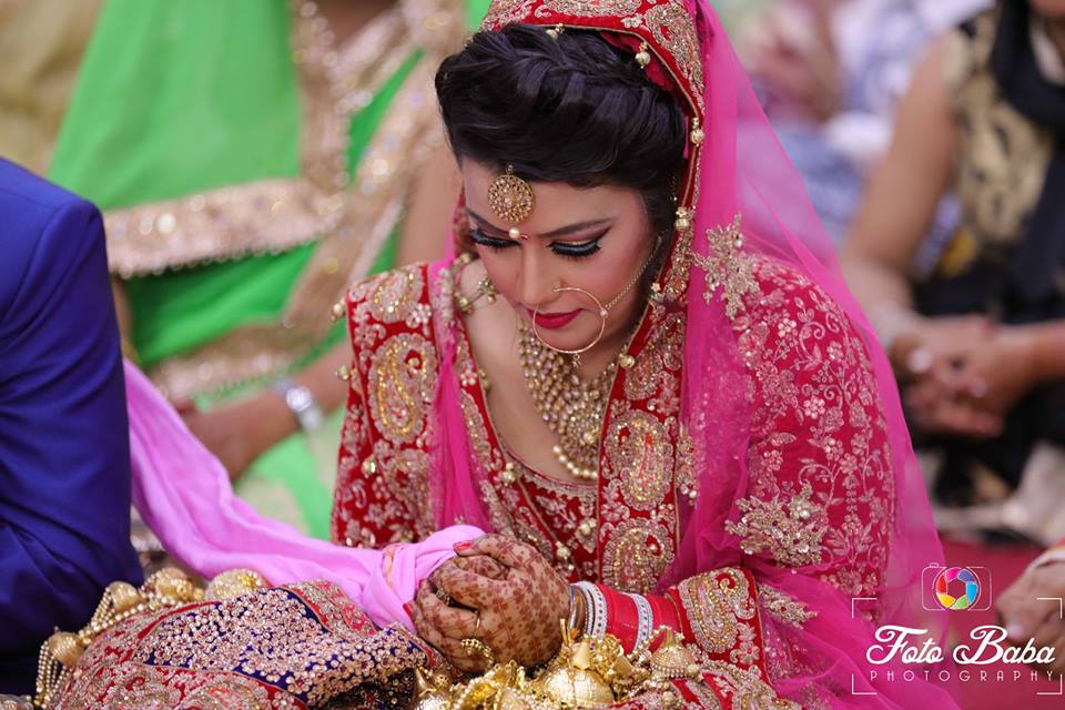 Tied eternally by Foto Baba Photography Wedding-photography Bridal-jewellery-and-accessories | Weddings Photos & Ideas