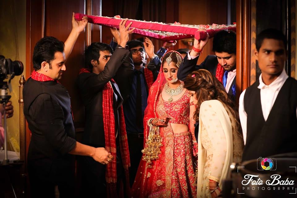 Blushing bride by Foto Baba Photography Wedding-photography | Weddings Photos & Ideas