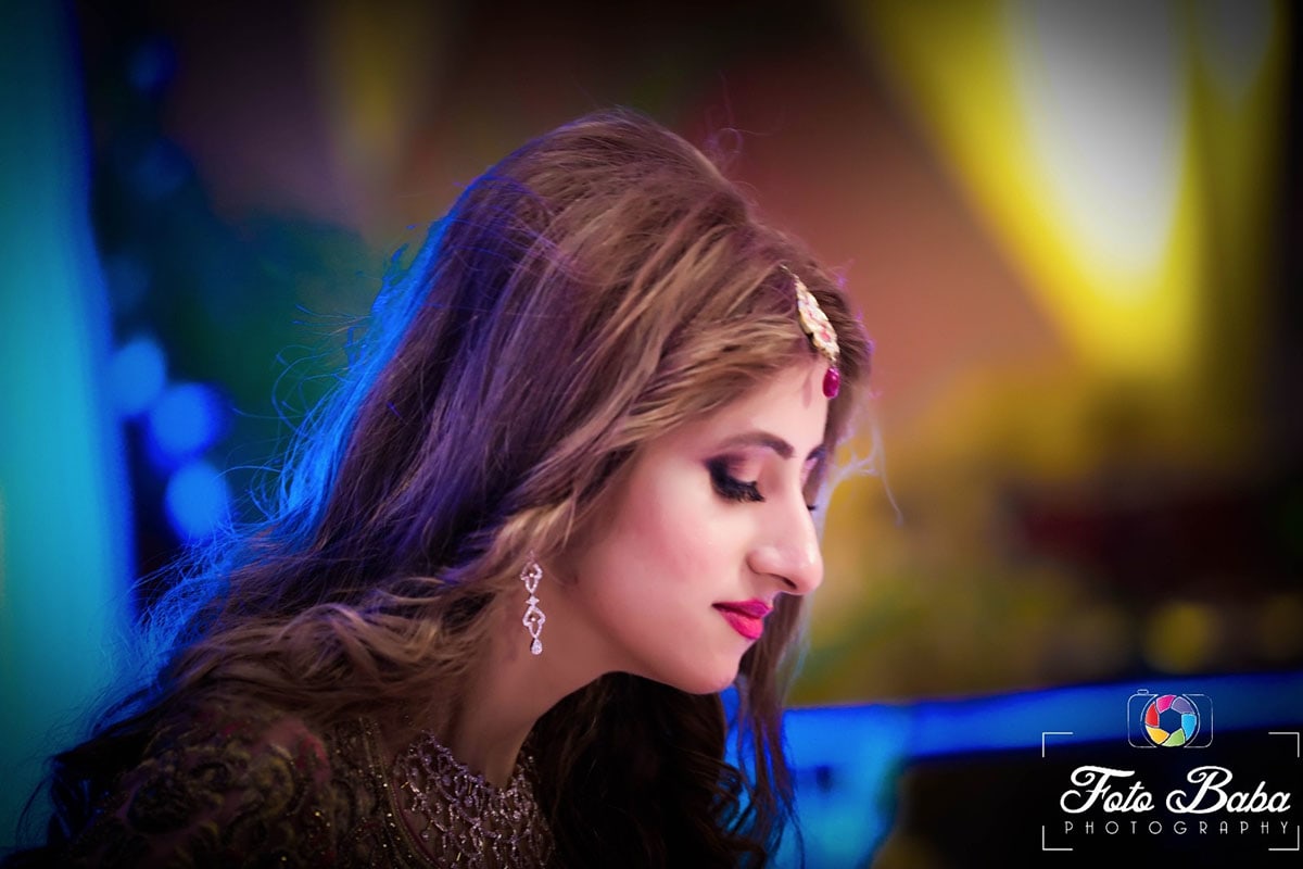 Glam doll by Foto Baba Photography Wedding-photography Bridal-makeup | Weddings Photos & Ideas