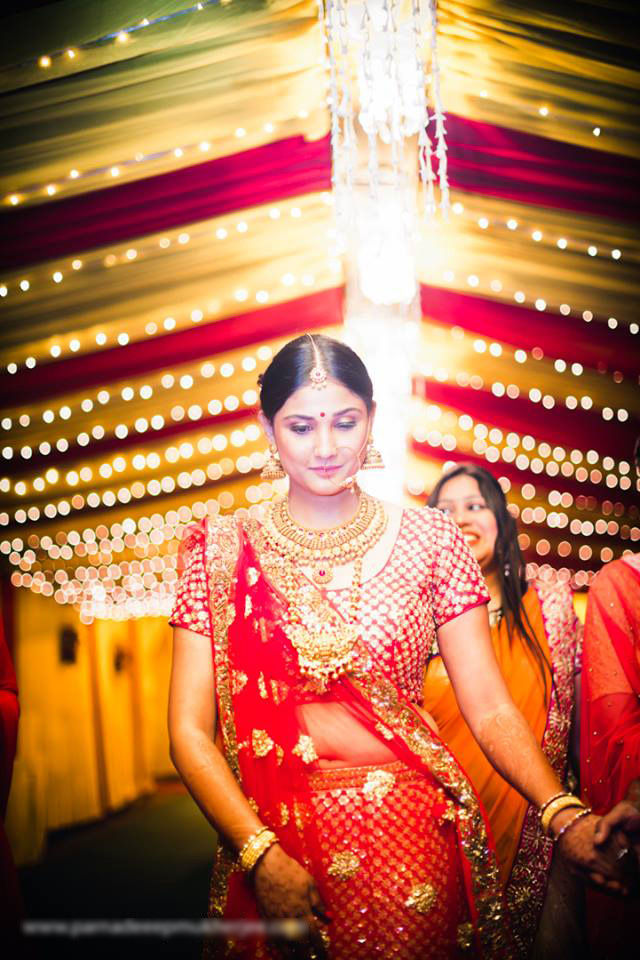 Beaming beauteous! by Parnadeep Mukherjee Photography Wedding-photography | Weddings Photos & Ideas
