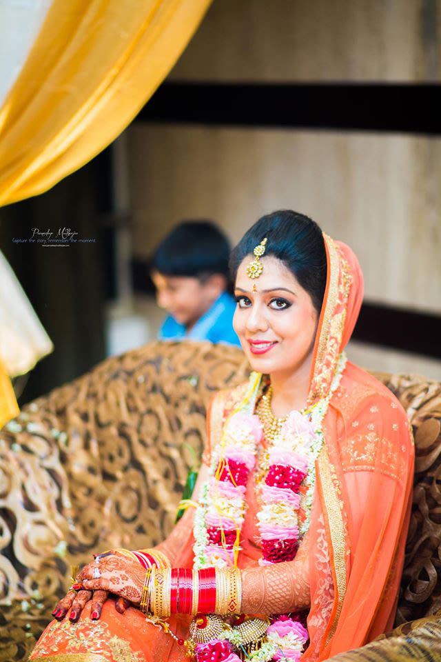 Tangerine crush! by Parnadeep Mukherjee Photography Wedding-photography | Weddings Photos & Ideas