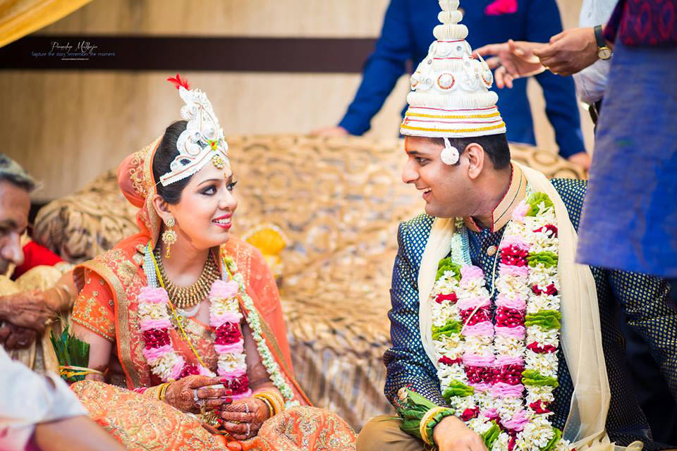 A traditional affair! by Parnadeep Mukherjee Photography Wedding-photography | Weddings Photos & Ideas