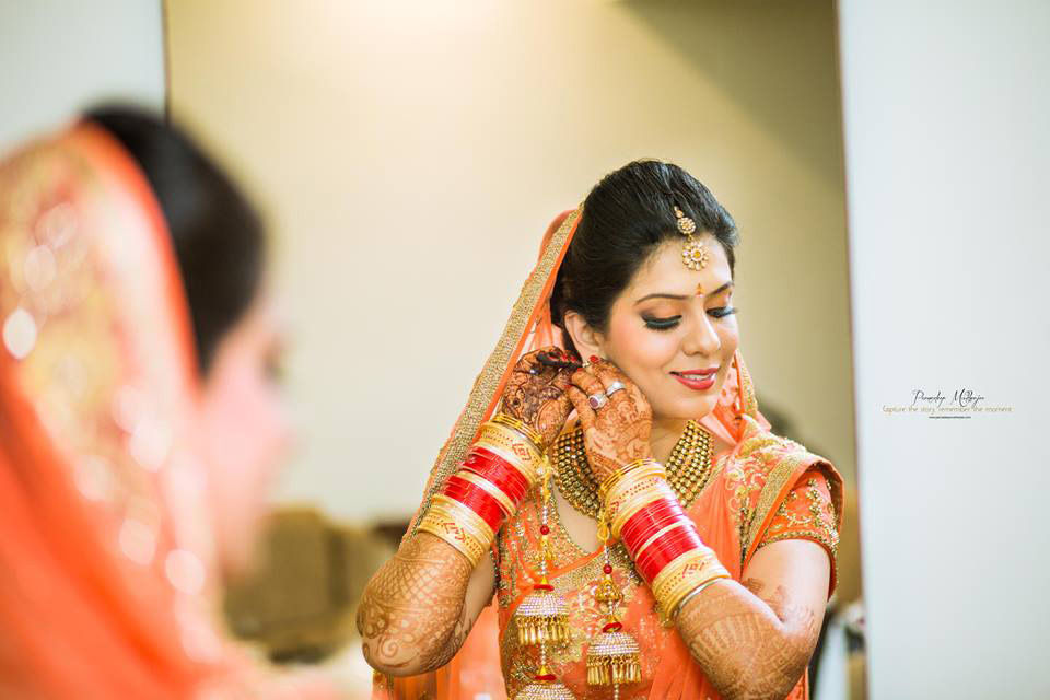 A cobalt crush! by Parnadeep Mukherjee Photography Wedding-photography | Weddings Photos & Ideas