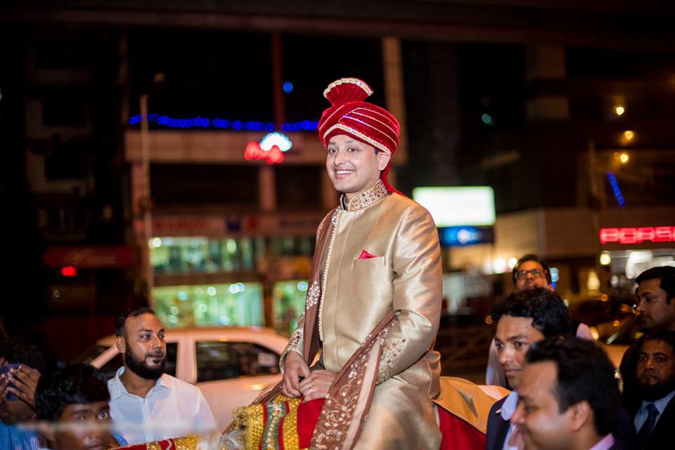 The groom is ready! by Parnadeep Mukherjee Photography Wedding-photography | Weddings Photos & Ideas