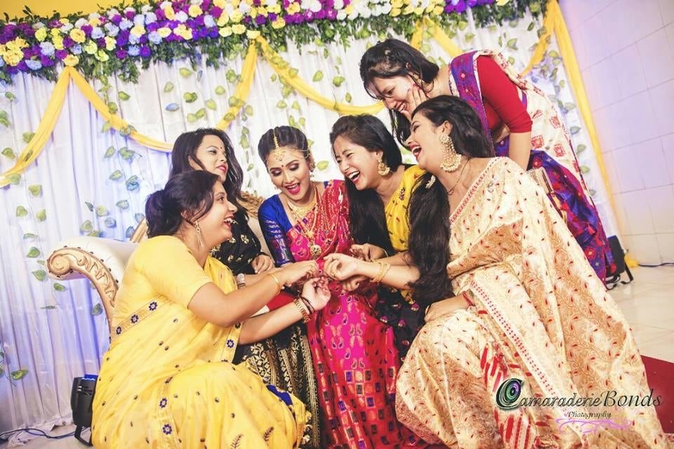 Beauties!! by Tarkik Borah Photography Wedding-photography | Weddings Photos & Ideas