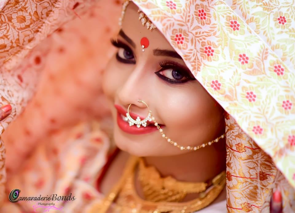 Beauty Captured!!! by Tarkik Borah Photography Wedding-photography | Weddings Photos & Ideas
