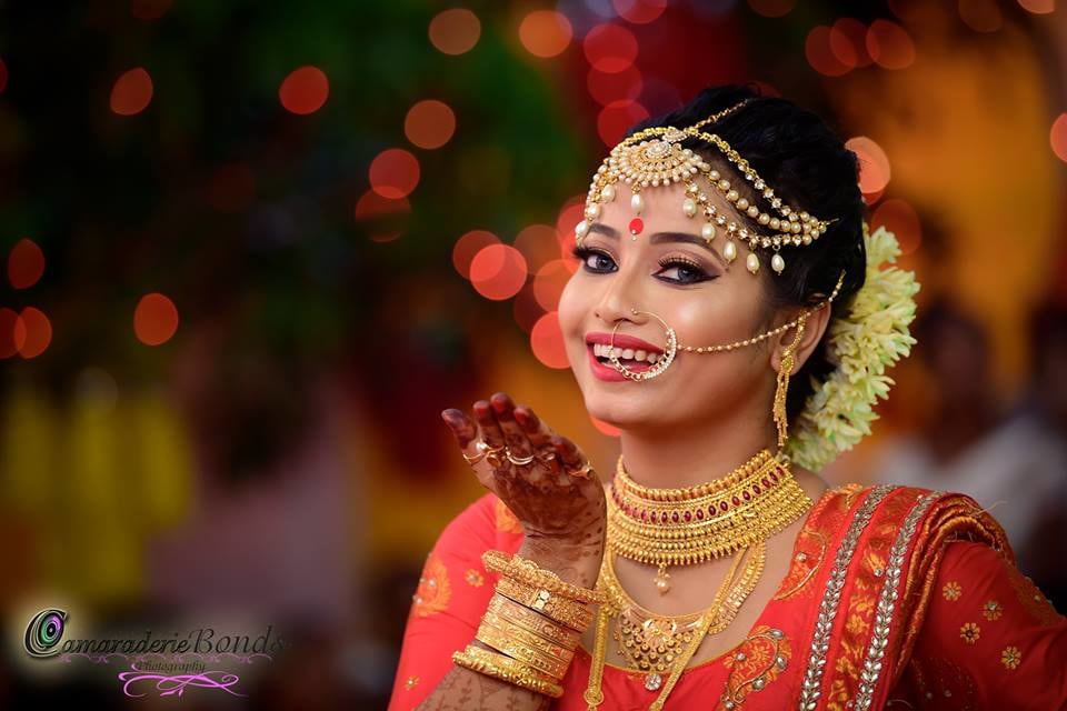 Elegance personified!!! by Tarkik Borah Photography Wedding-photography | Weddings Photos & Ideas