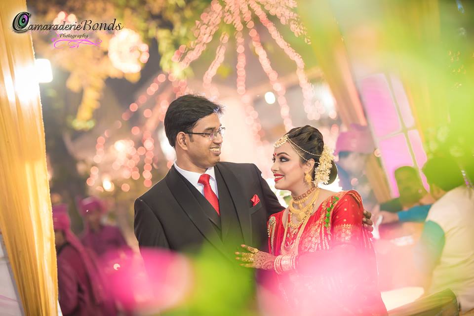 Lucky to have you!!! by Tarkik Borah Photography Wedding-photography | Weddings Photos & Ideas