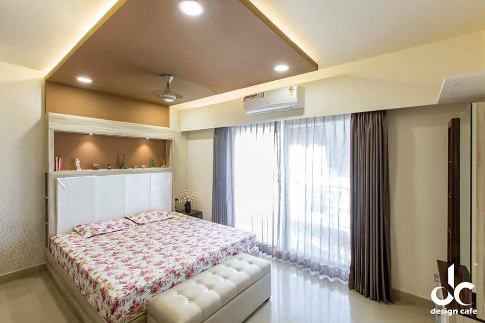 Modern Bedroom by Design Cafe Bedroom Modern | Interior Design Photos & Ideas
