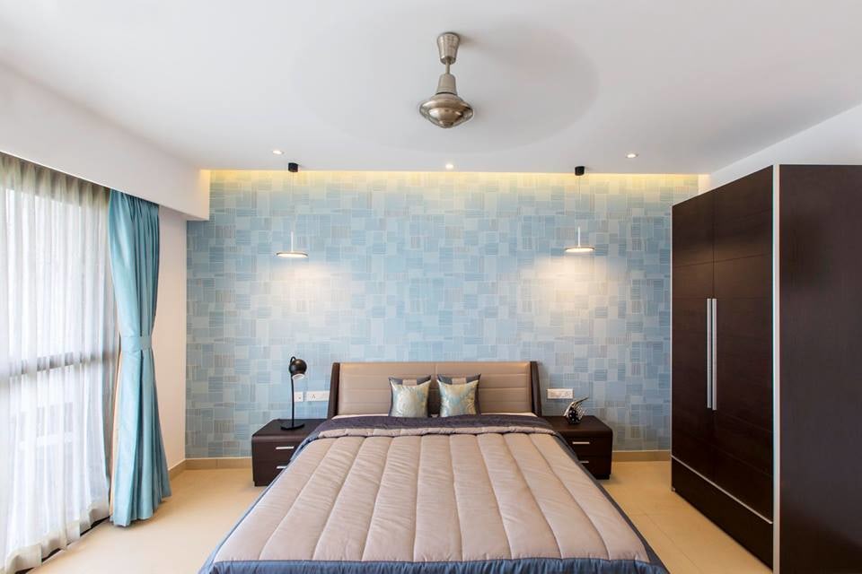 Modern Bedroom by Design Cafe Bedroom Modern | Interior Design Photos & Ideas